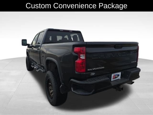 Used 2022 Chevrolet Silverado 2500 Custom w/ Custom Value Package image 5