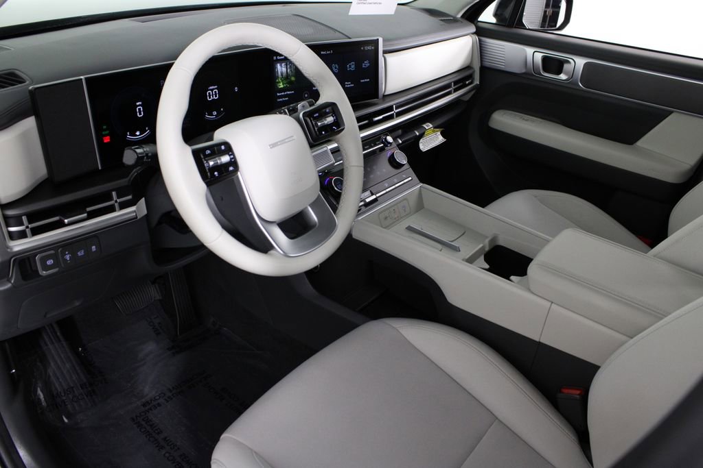 Certified 2026 Hyundai Santa Fe SE FWD image 20
