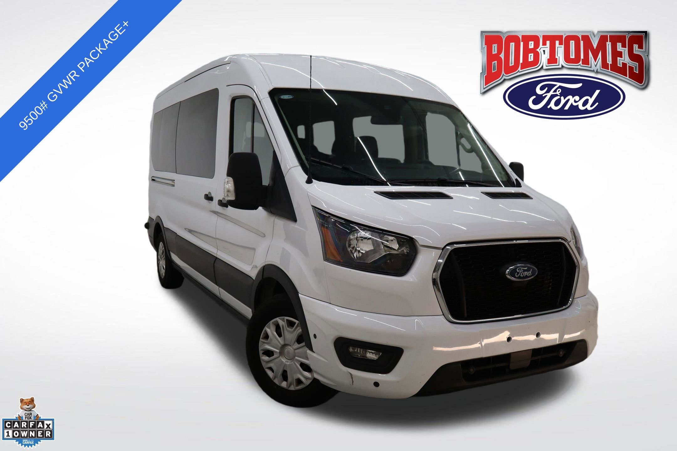 Used 2024 Ford Transit 350 XLT image 1