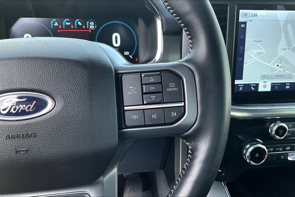 Used 2022 Ford F150 Lariat image 14