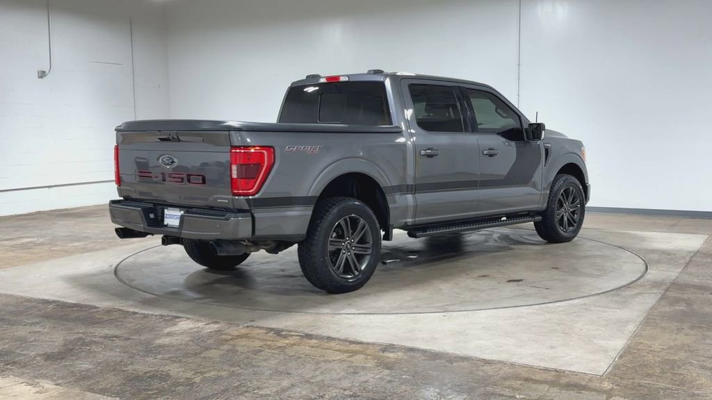 Used 2022 Ford F150 XLT w/ Equipment Group 302A High AWD/4WD image 8