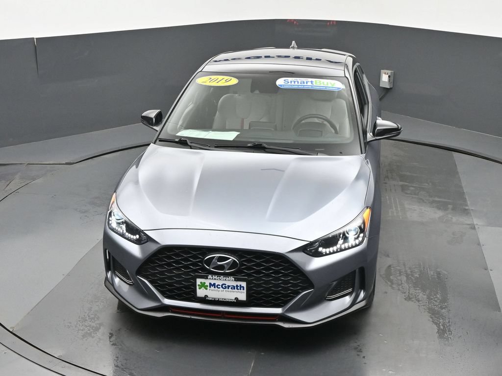 Used 2019 Hyundai Veloster Turbo Ultimate FWD image 26