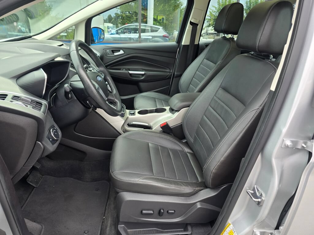 Used 2013 Ford C-MAX Energi SEL FWD image 24
