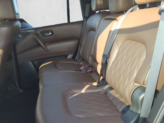Used 2022 Nissan Armada Platinum RWD image 23