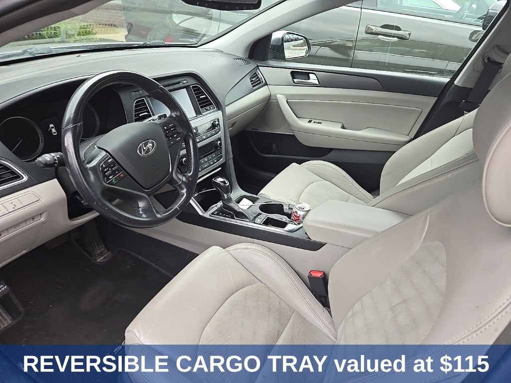 Used 2015 Hyundai Sonata Sport w/ Option Group 04 FWD image 5