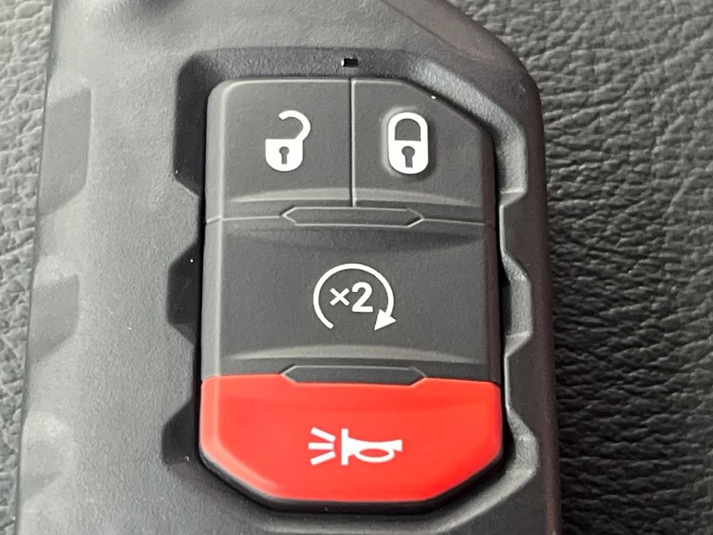 New 2026 Jeep Wrangler Sport AWD/4WD image 21