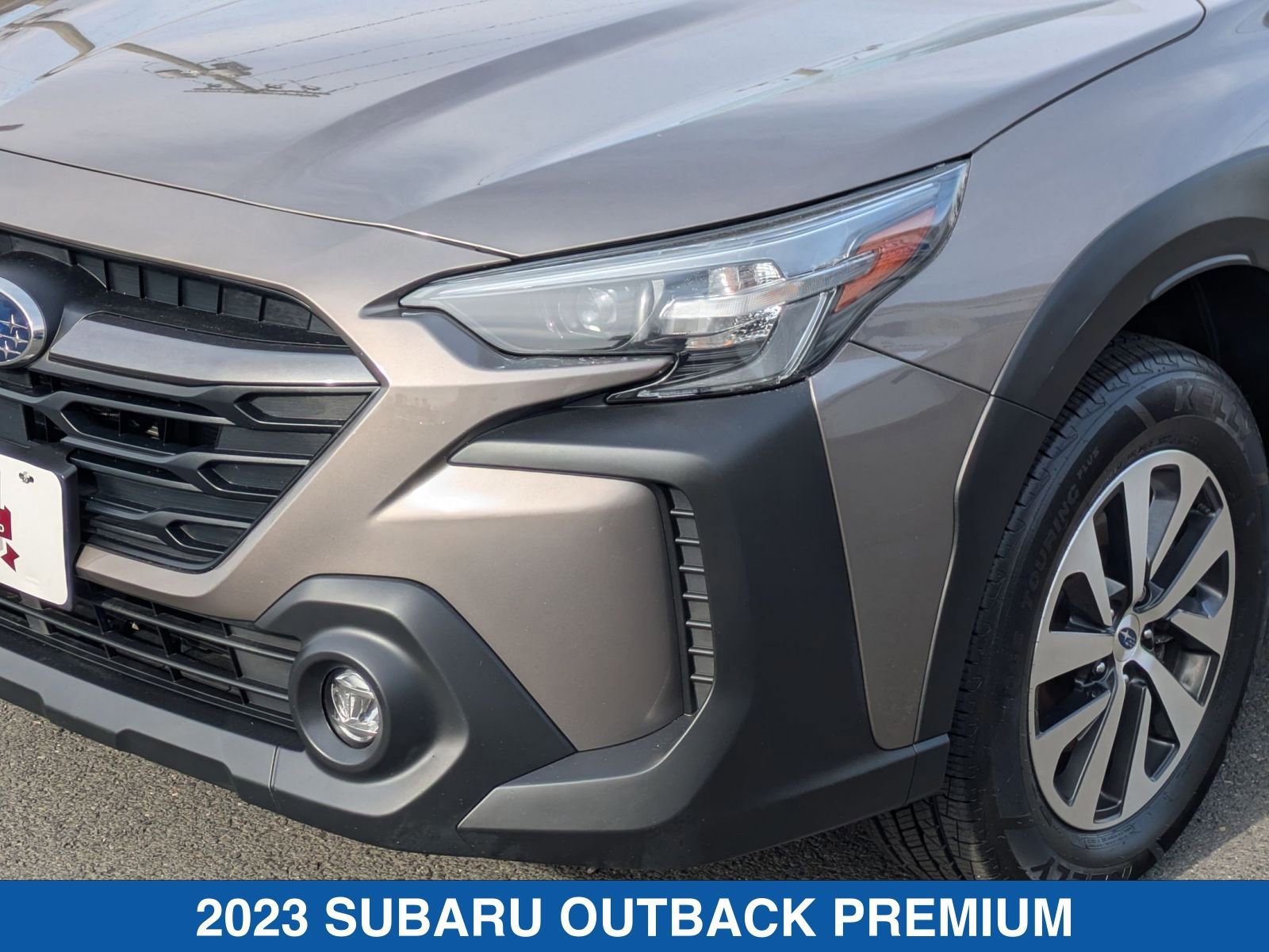Certified 2023 Subaru Outback Premium image 10