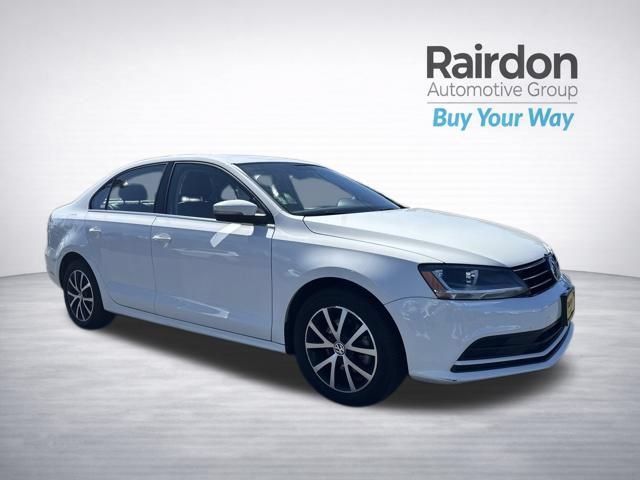 Used 2017 Volkswagen Jetta SE