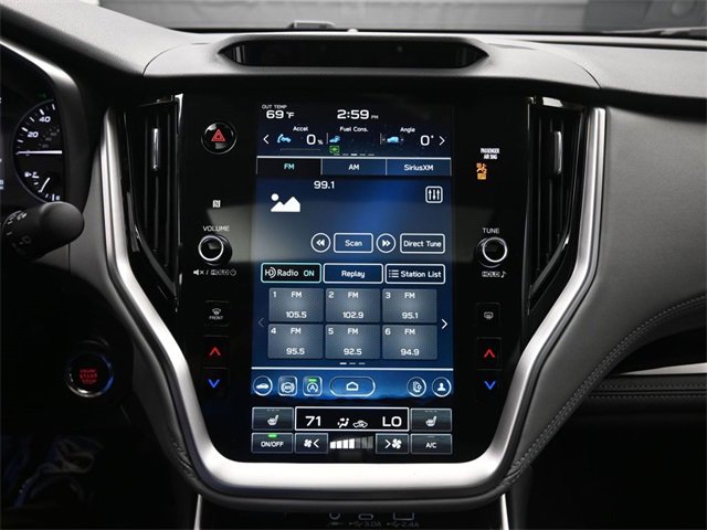 Certified 2025 Subaru Outback Limited XT w/ Tech Package 3 image 11