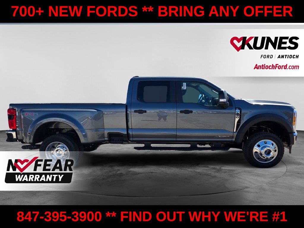 New 2026 Ford F450 XL w/ 360-Degree Camera Package AWD/4WD image 10