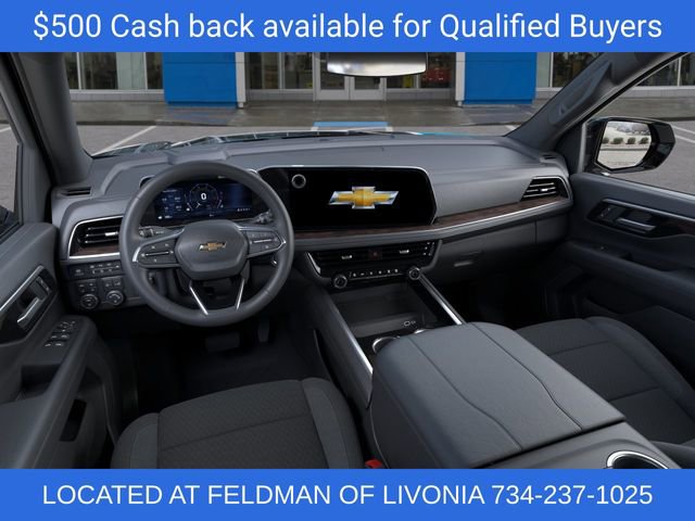 New 2026 Chevrolet Tahoe LS AWD/4WD image 15