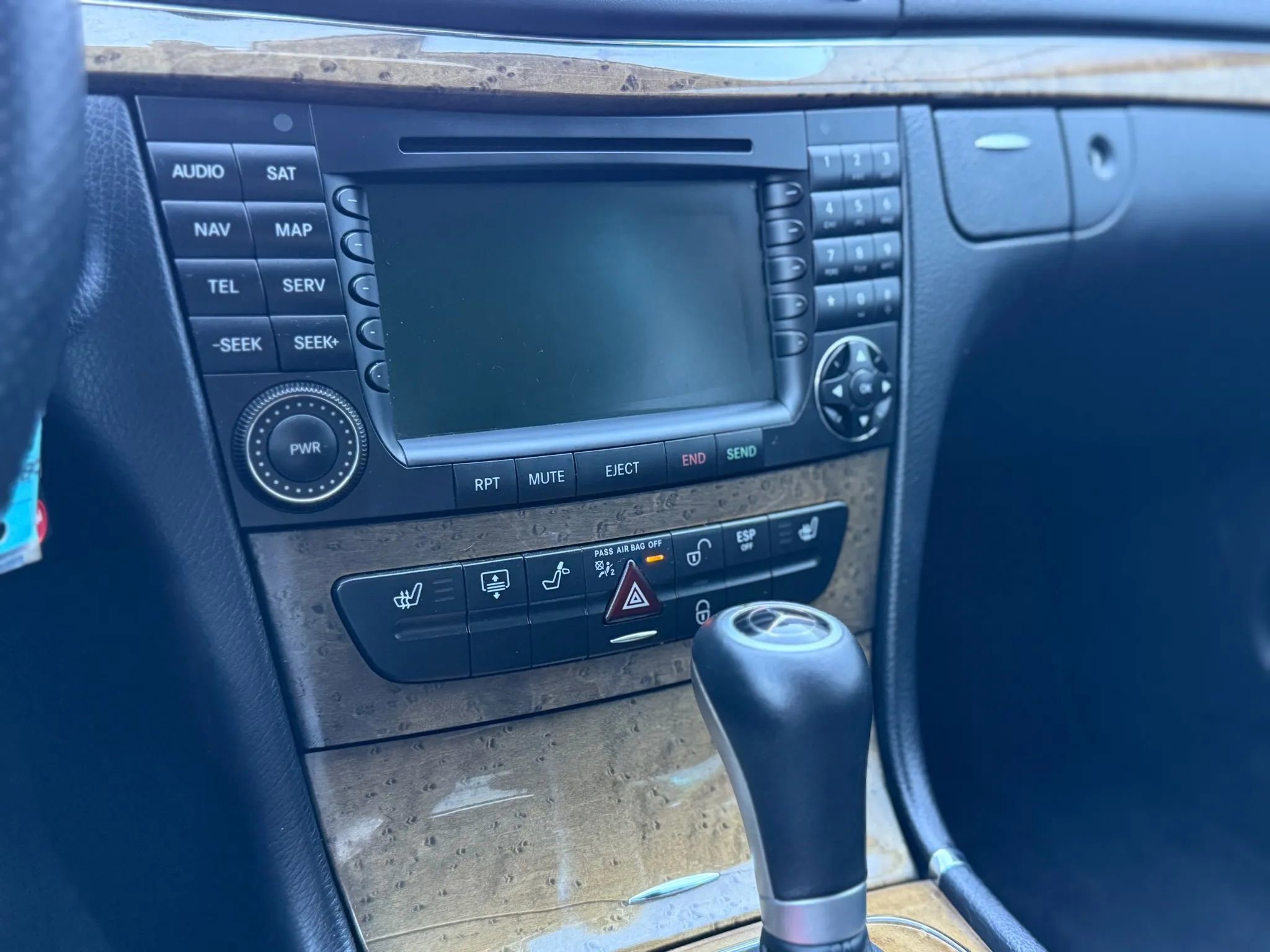 Used 2008 Mercedes-Benz E 350 Sedan image 36