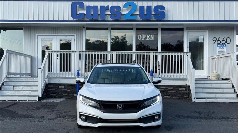 Used 2020 Honda Civic Touring image 10