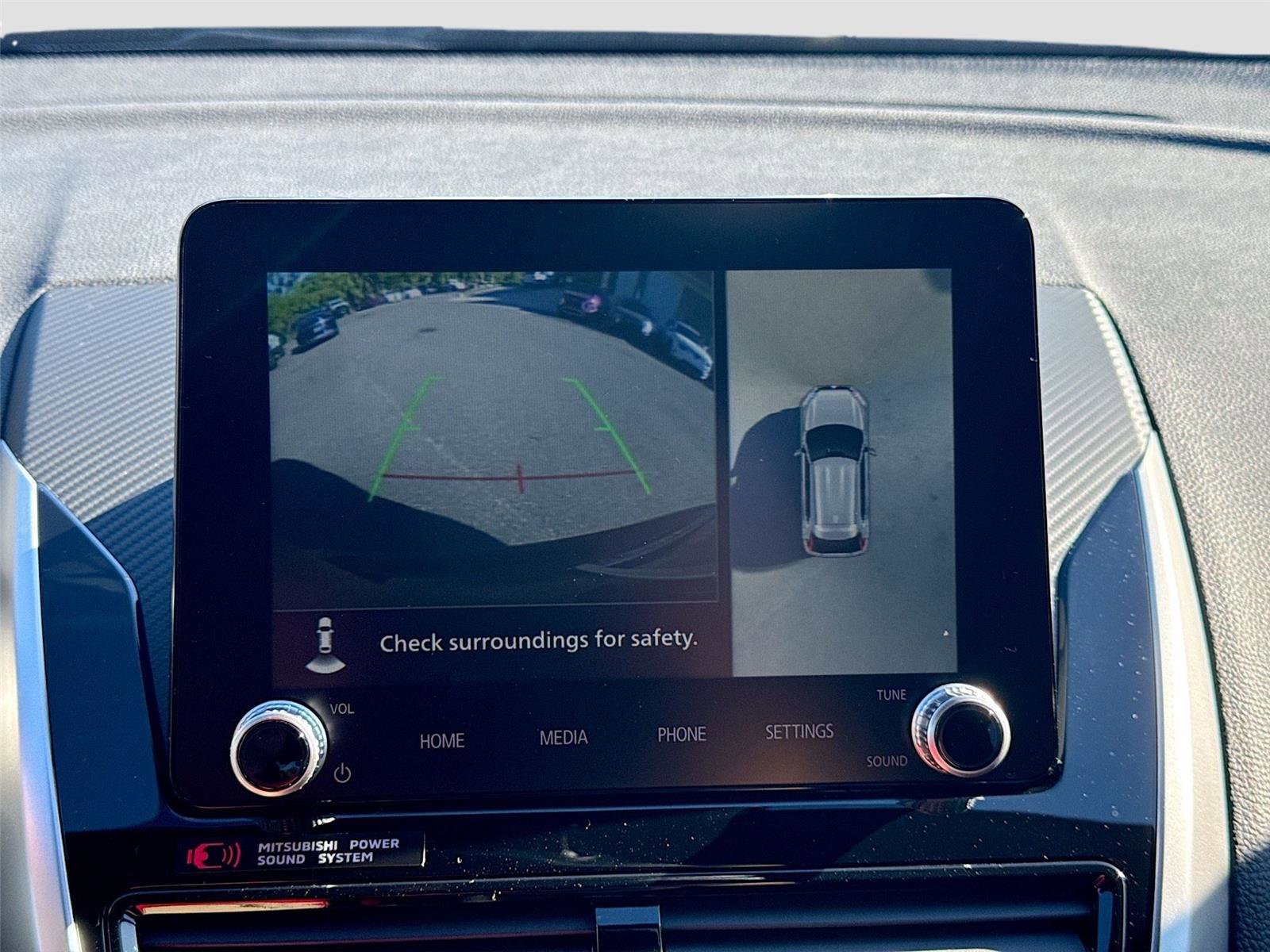 New 2026 Mitsubishi Eclipse Cross Black Edition image 13