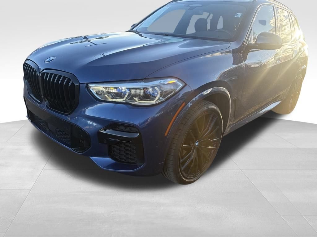 Used 2022 BMW X5 sDrive40i w/ M Sport Package RWD image 3