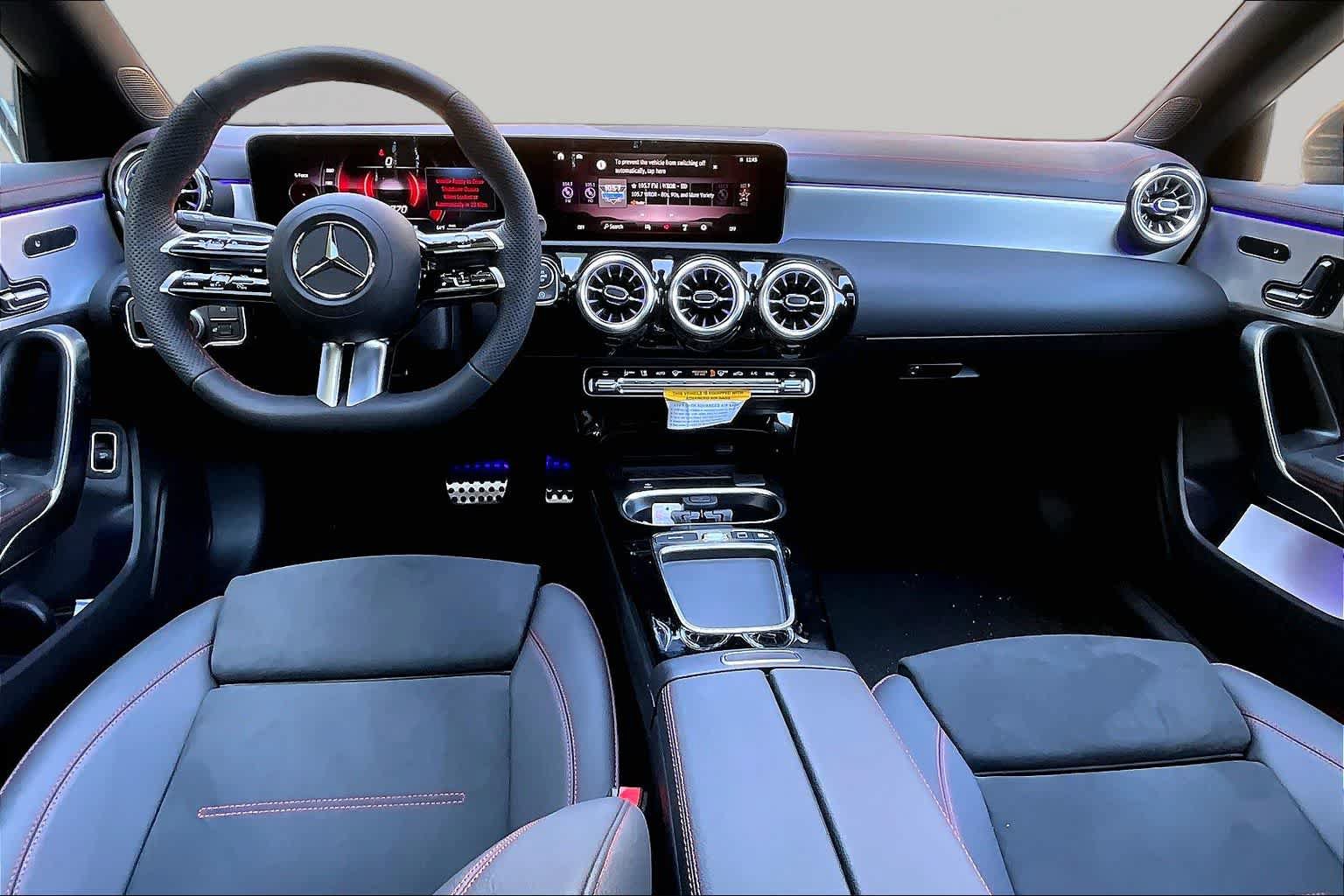 New 2026 Mercedes-Benz CLA 250 4MATIC image 8