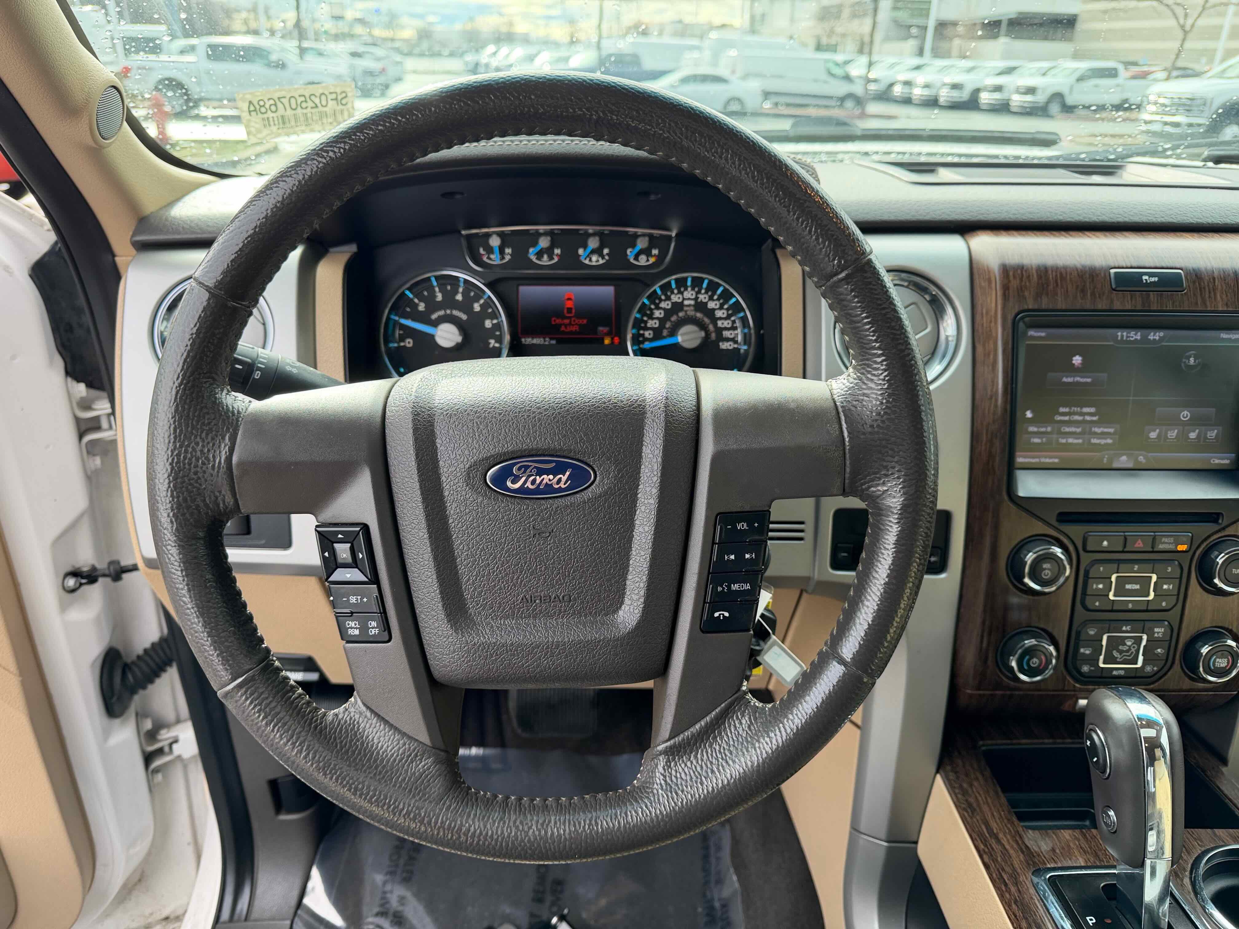 Used 2013 Ford F150 Lariat w/ Luxury Equipment Group image 19