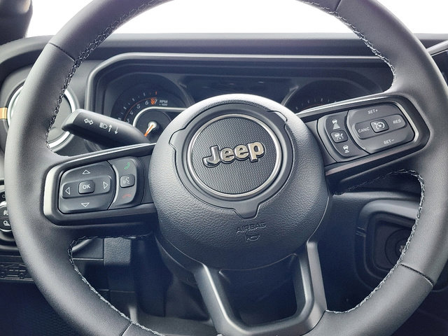 New 2026 Jeep Gladiator Sahara image 14