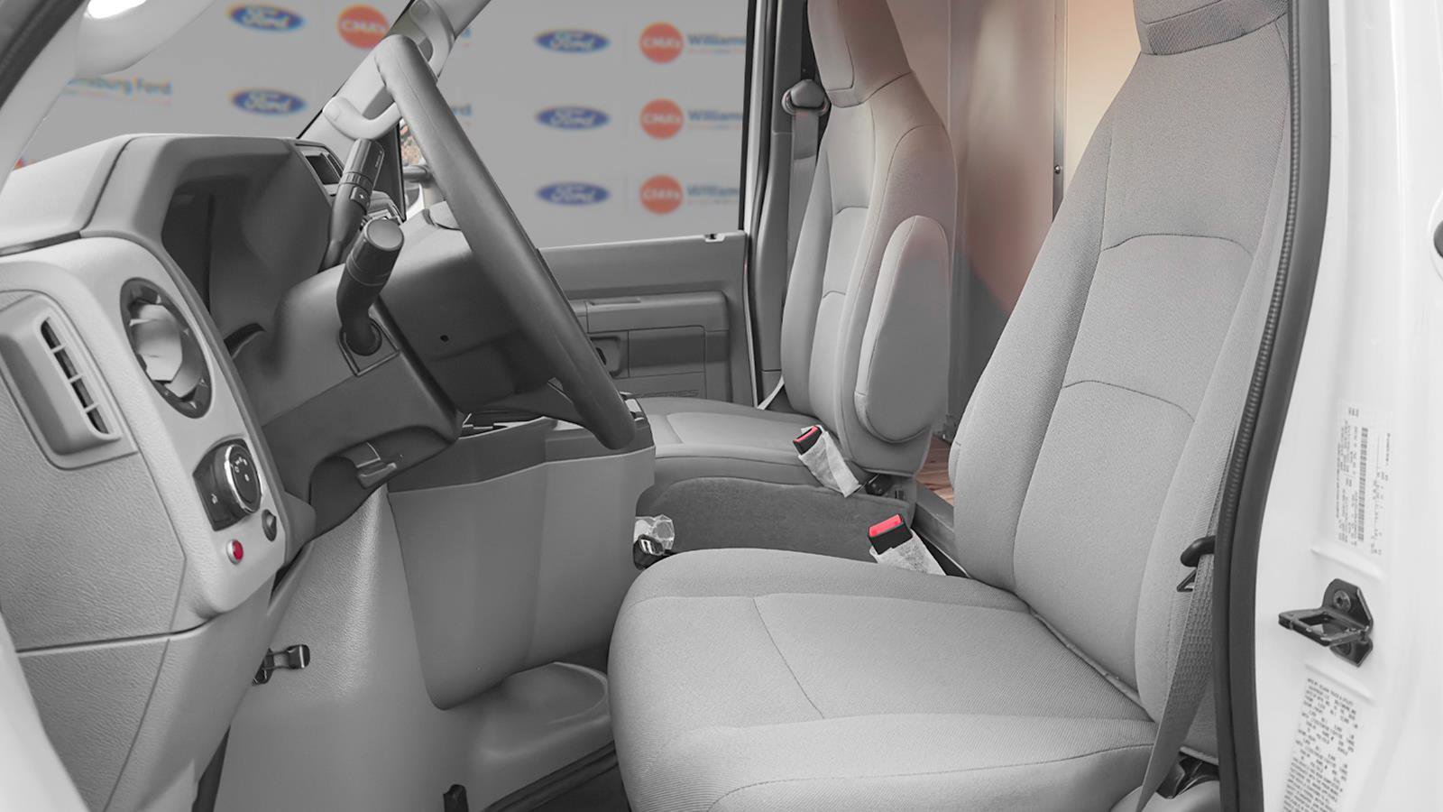 New 2025 Ford E-350 and Econoline 350 Super Duty w/ Power Equipment Group image 7