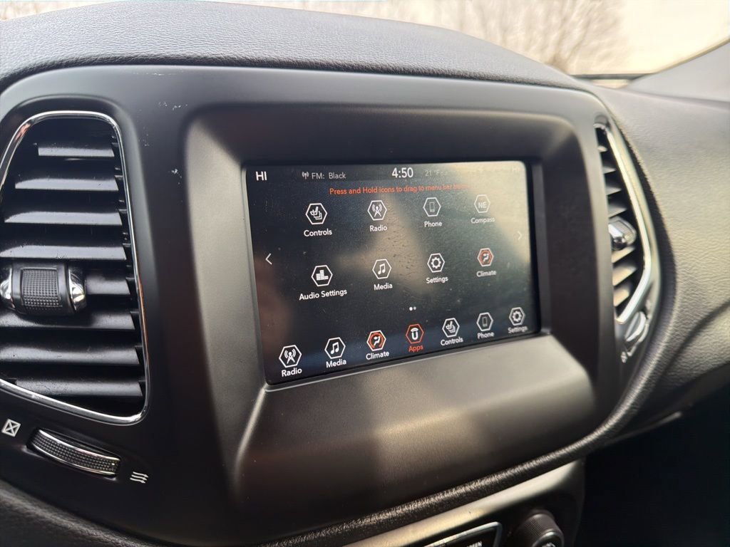 Used 2019 Jeep Compass Latitude w/ Popular Equipment Group image 30