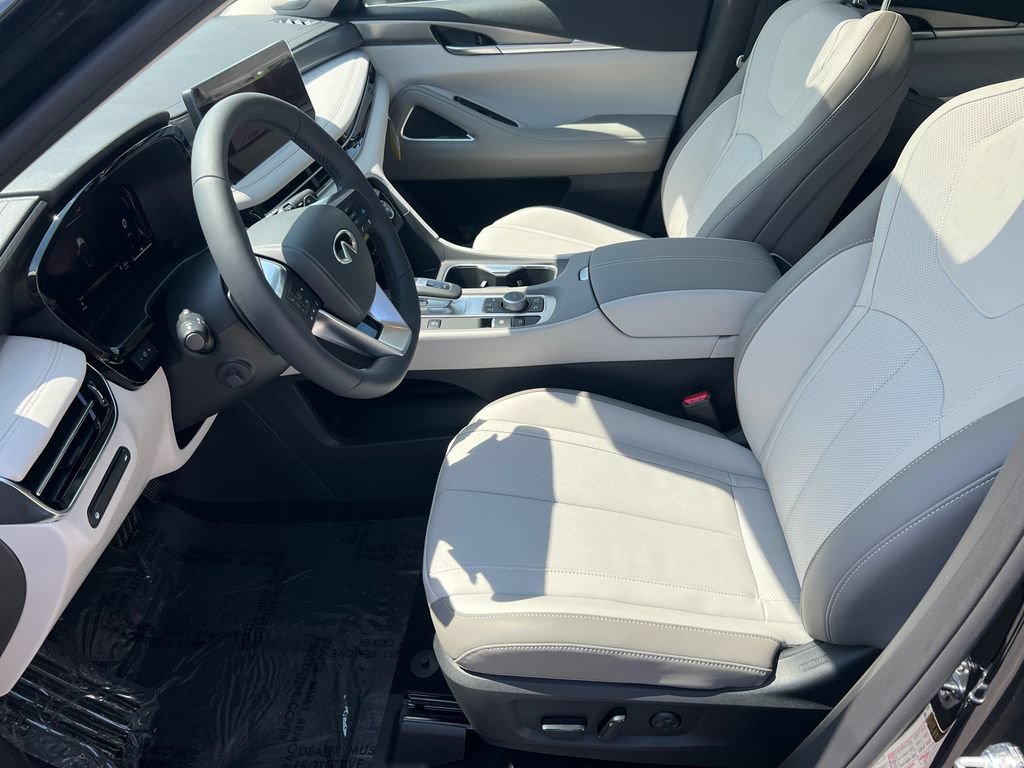 New 2027 INFINITI QX60 Luxe w/ Cargo Package AWD/4WD image 9