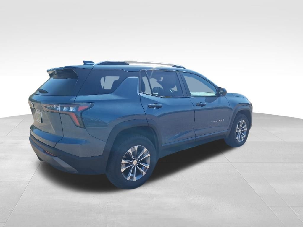 Used 2025 Chevrolet Equinox LT w/ Convenience Package II image 6