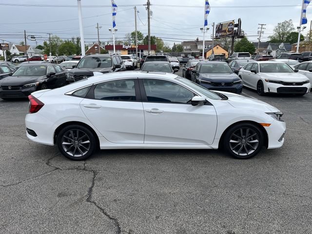 Used 2021 Honda Civic EX image 11