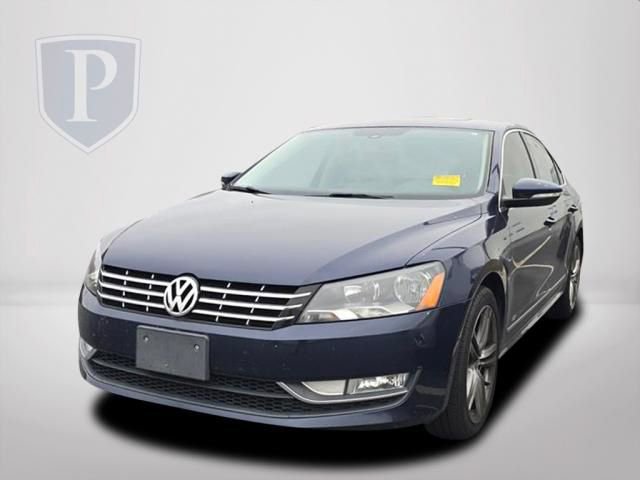 Used 2015 Volkswagen Passat TDI SE FWD image 11