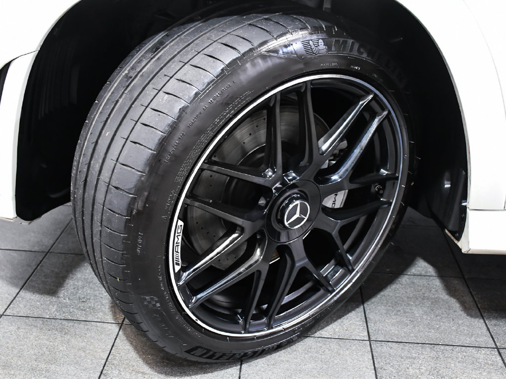 Used 2021 Mercedes-Benz GLE 53 AMG 4MATIC Coupe image 7