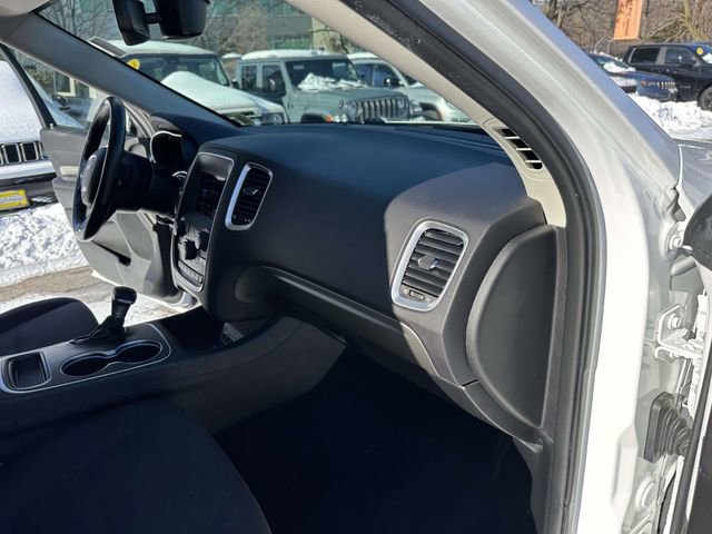 Certified 2020 Dodge Durango SXT image 26