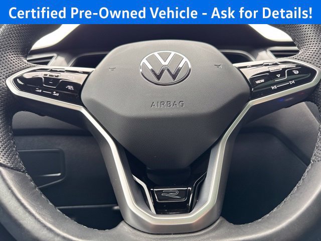 Certified 2024 Volkswagen Tiguan SEL R-Line AWD/4WD image 19