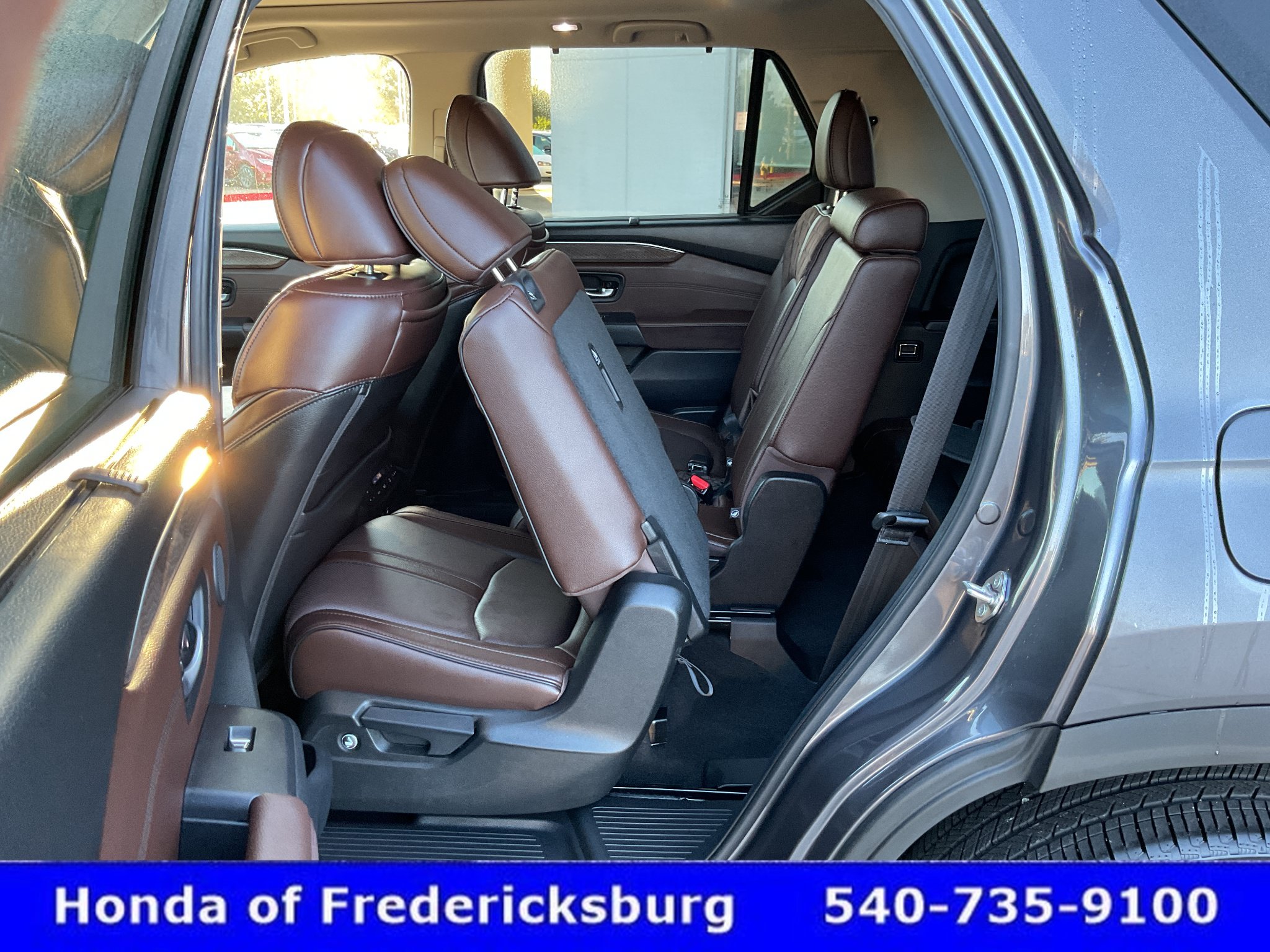 Used 2026 Honda Pilot Elite image 28