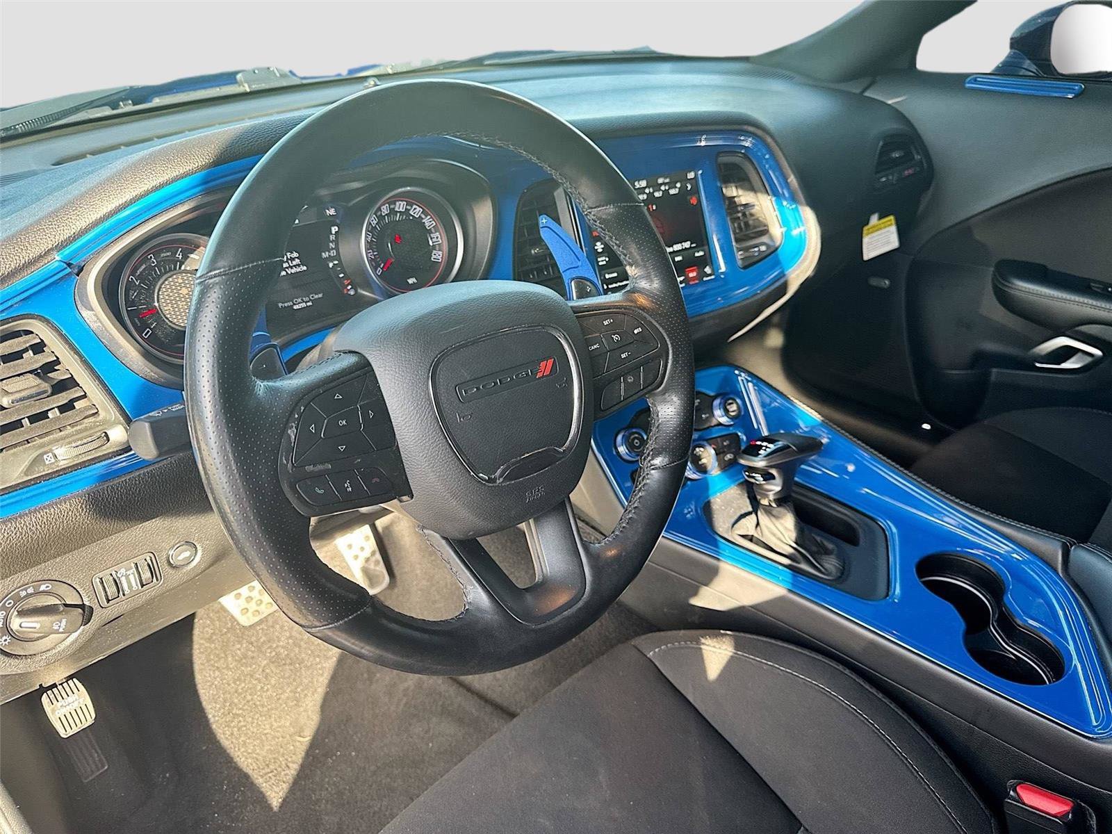 Used 2021 Dodge Challenger R/T Scat Pack image 9