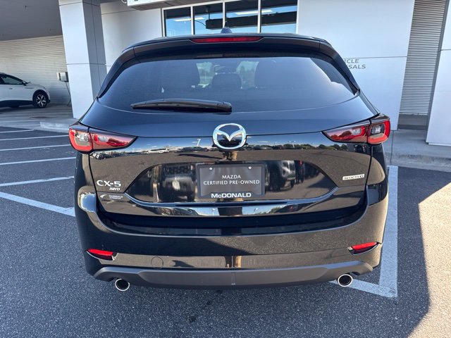 Used 2025 MAZDA CX-5 AWD 2.5 S w/ Preferred Package image 5