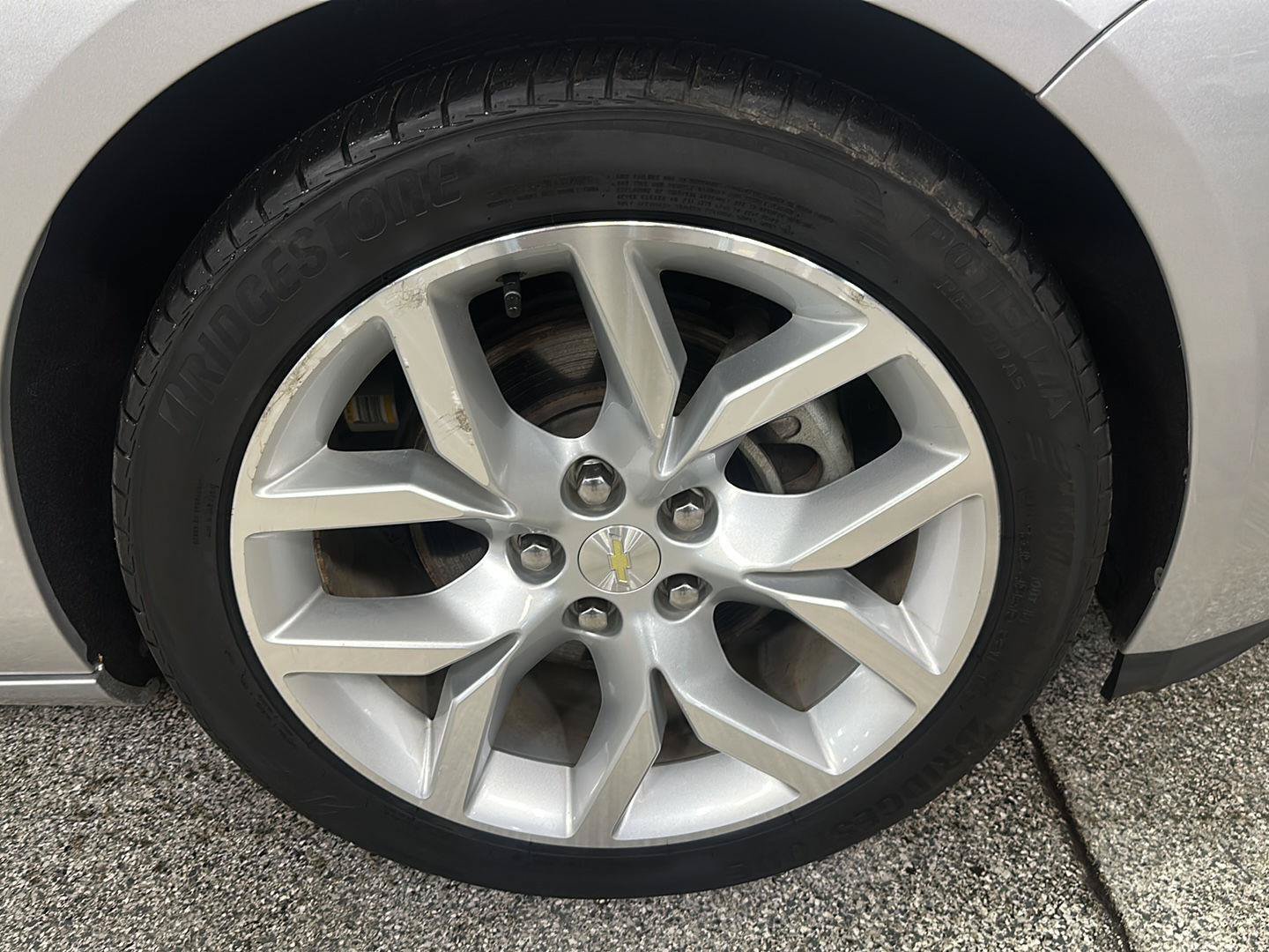 Used 2018 Chevrolet Impala Premier FWD image 9