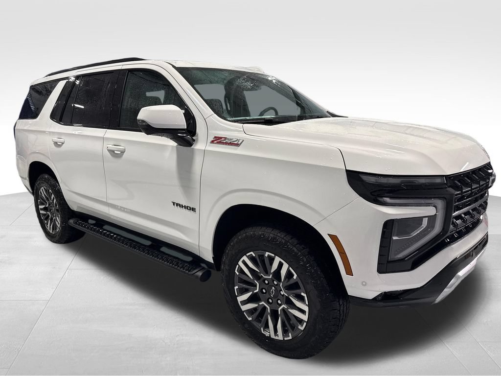 New 2026 Chevrolet Tahoe Z71 w/ Comfort Package AWD/4WD image 54