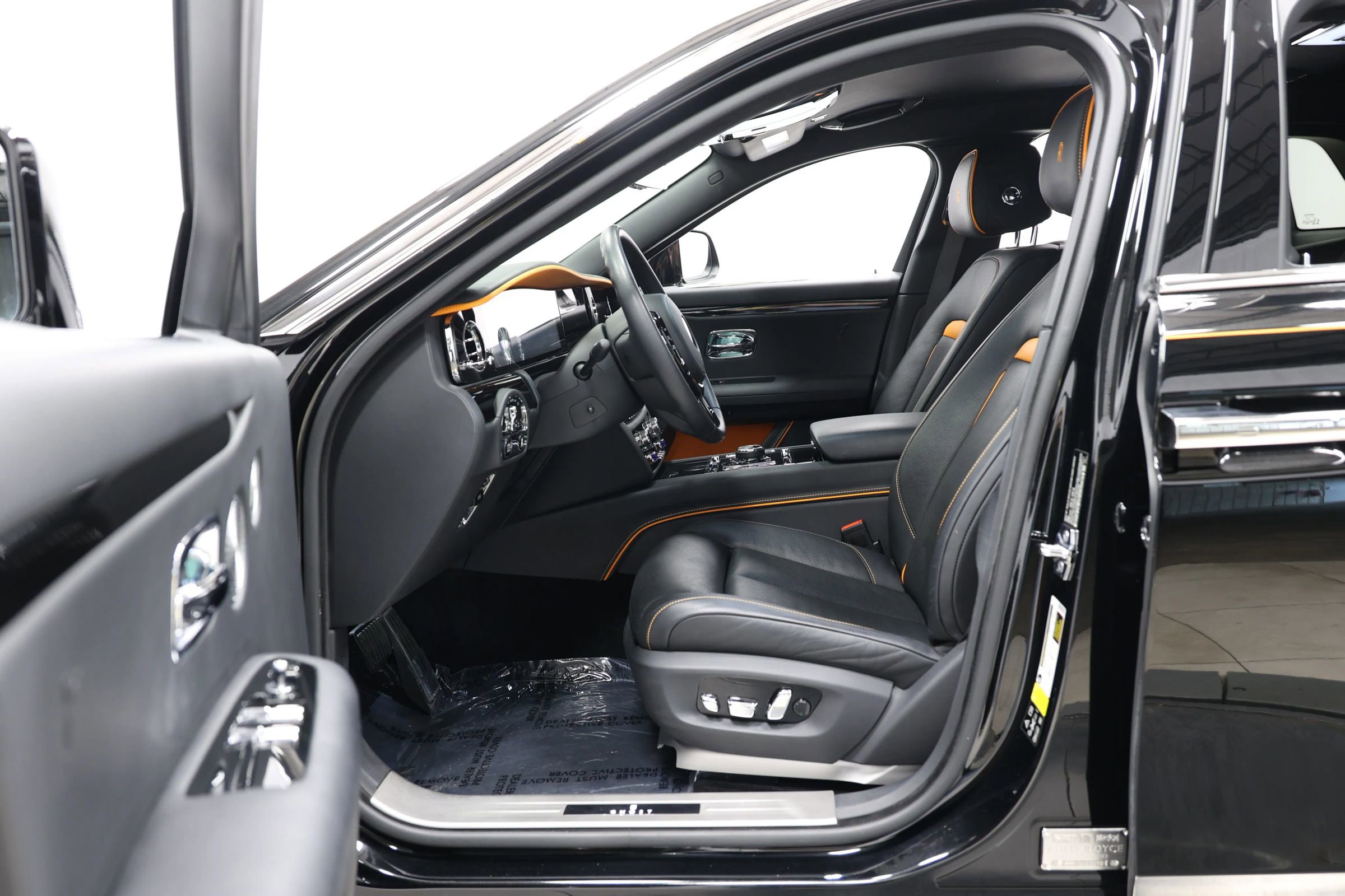 Used 2021 Rolls-Royce Ghost AWD/4WD image 16