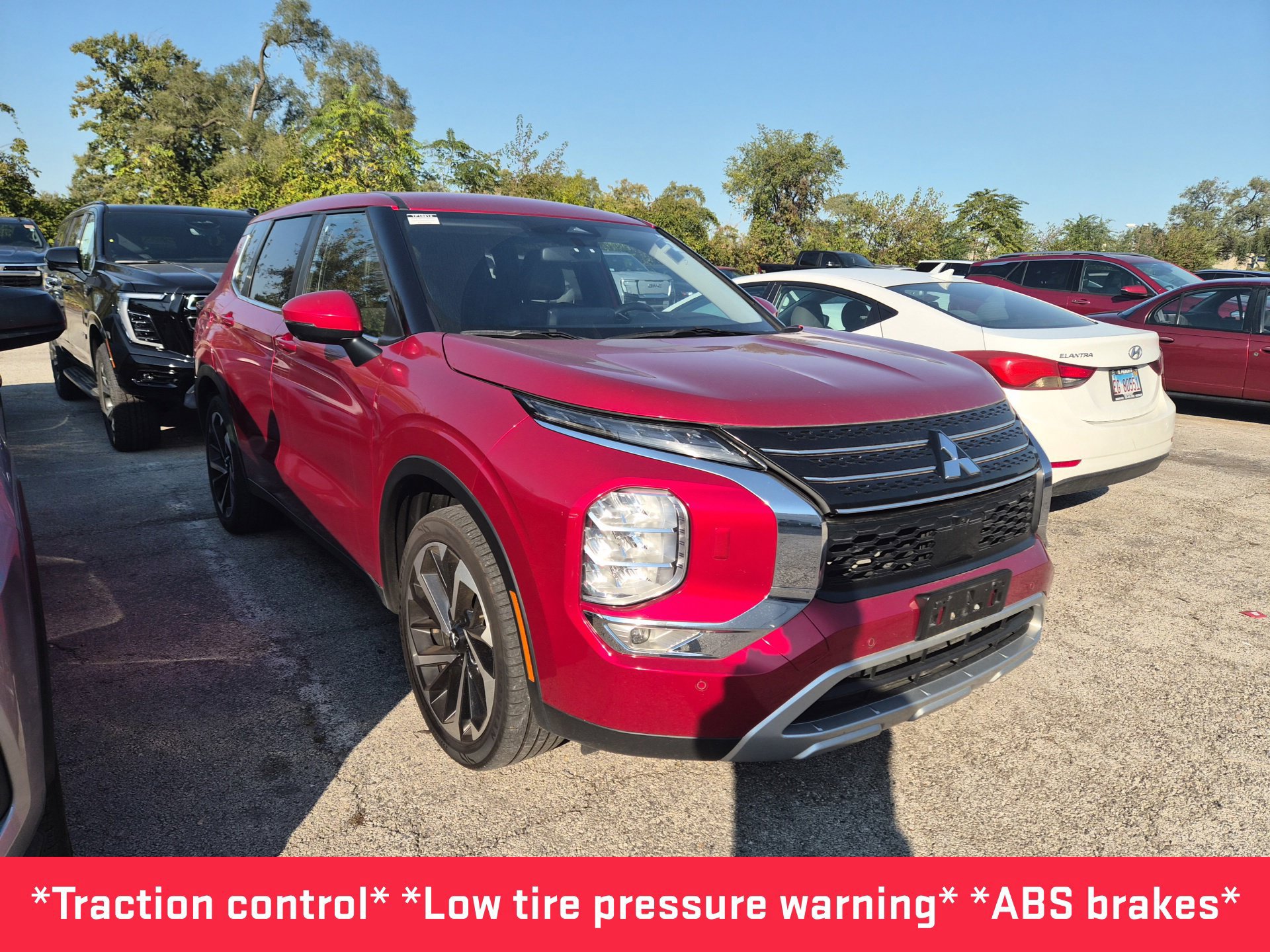 Used 2024 Mitsubishi Outlander Ralliart AWD/4WD image 4