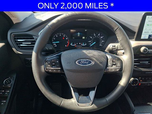 Certified 2022 Ford Escape SEL AWD/4WD image 20