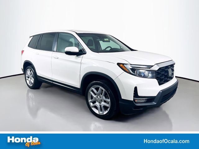 Used 2024 Honda Passport EX-L image 1
