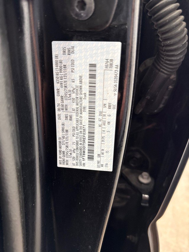Used 2024 Ford F350 XL AWD/4WD image 49