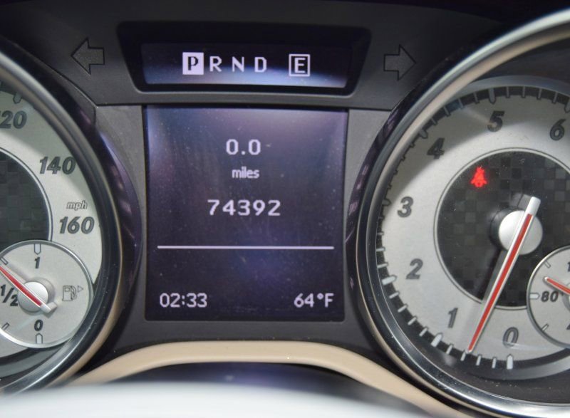 Used 2012 Mercedes-Benz SLK 350 image 27
