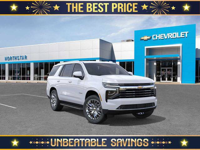 New 2026 Chevrolet Tahoe LT w/ Comfort Package AWD/4WD image 1