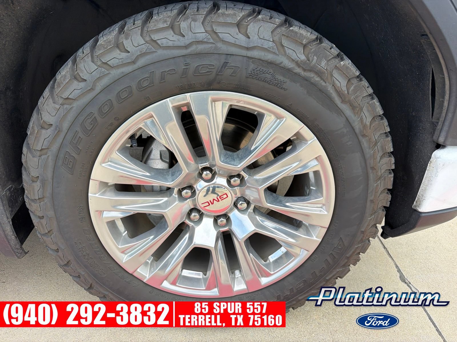 Used 2023 GMC Sierra 1500 Denali RWD image 17