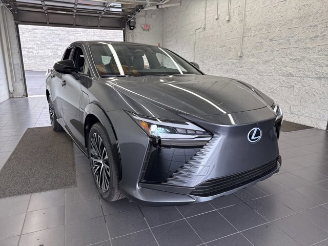 New 2026 Lexus RZ 350e 2WD image 2