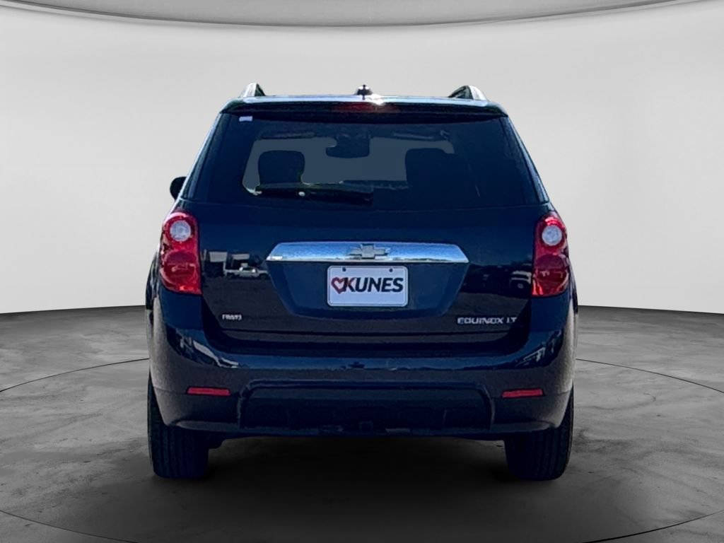 Used 2015 Chevrolet Equinox LT w/ Driver Convenience Package AWD/4WD image 8