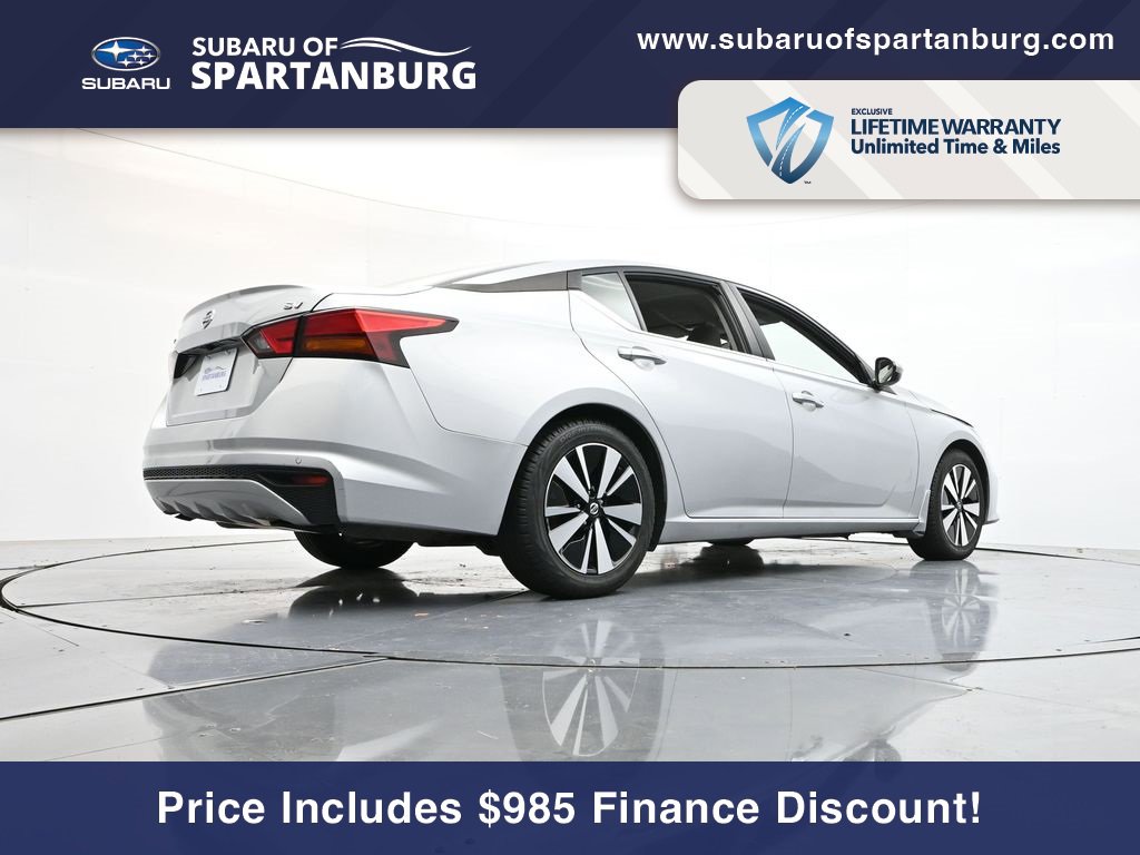 Used 2022 Nissan Altima 2.5 SV image 32