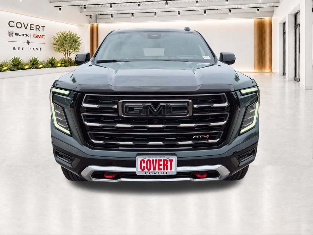 New 2026 GMC Yukon XL AT4 Ultimate AWD/4WD image 3