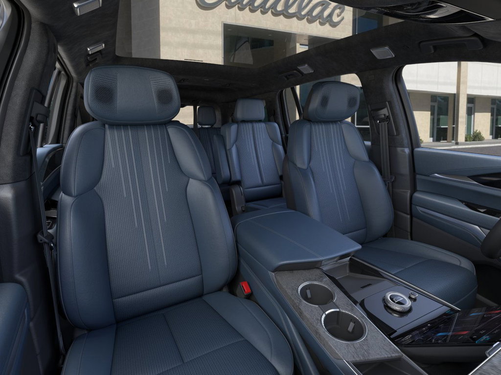 New 2026 Cadillac Escalade IQ Luxury 2 AWD/4WD image 16