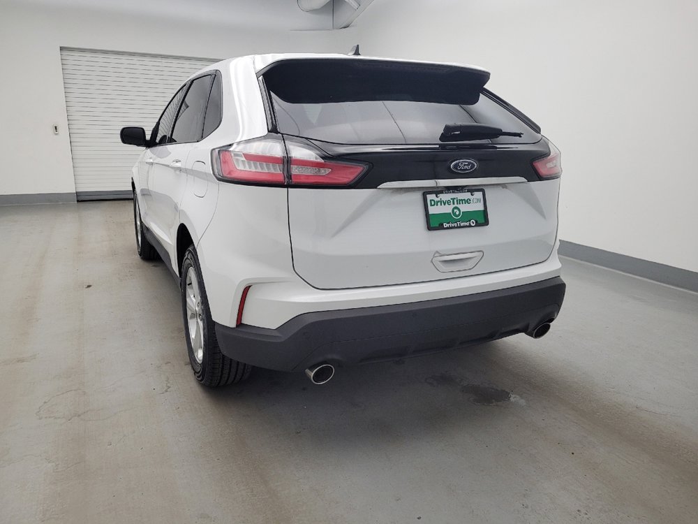 Used 2019 Ford Edge SE w/ SE Fleet Driver's Package FWD image 6